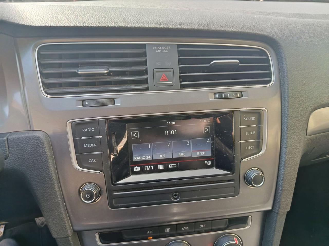 Volkswagen Golf Trendline 1.4 TGI BlueMotio #10089