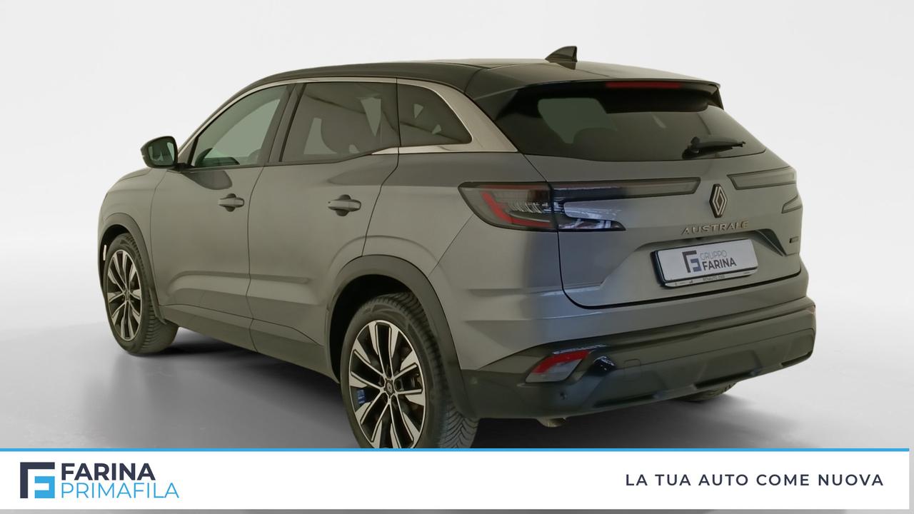 RENAULT Austral 2023 - Austral 1.2 E-Tech full hybrid Techno 200cv a