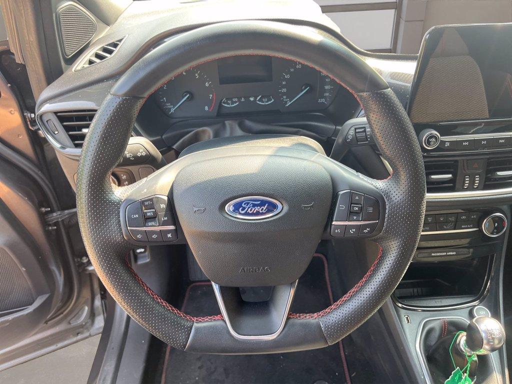 FORD Puma 1.0 ecoboost h st-line s&s 125cv del 2022
