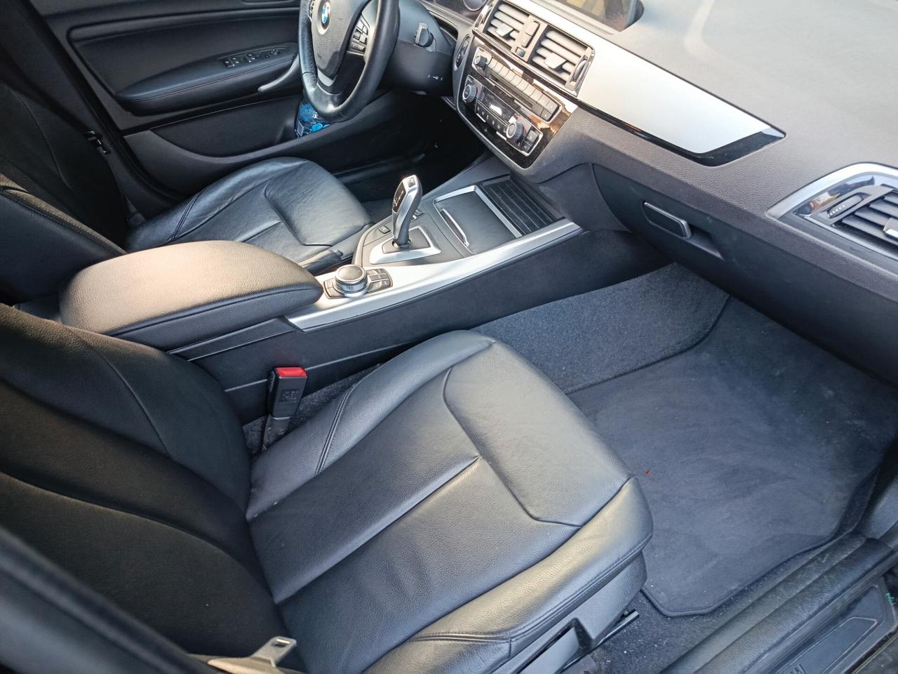 Bmw 118 118i 5p.