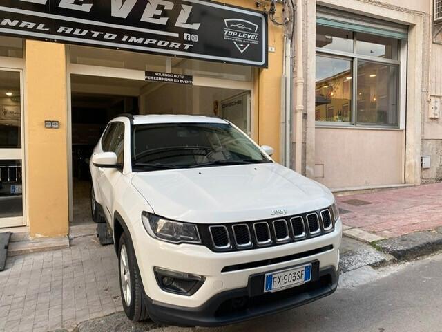Jeep Compass 1.6 Multijet 12/2019 KM 139000