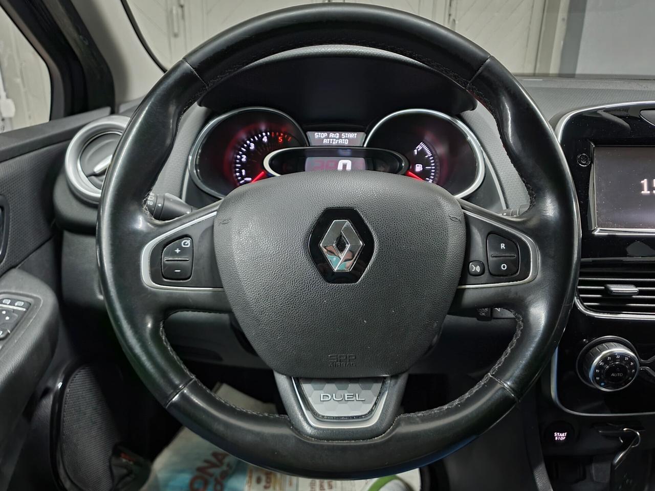 Renault Clio 1.5 dCi 90cv Energy Duel 2018