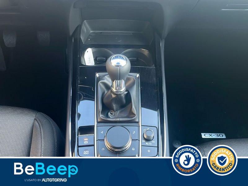 Mazda CX-30 2.0 M-HYBRID CENTRE LINE DESIGN 2WD 186CV 6M