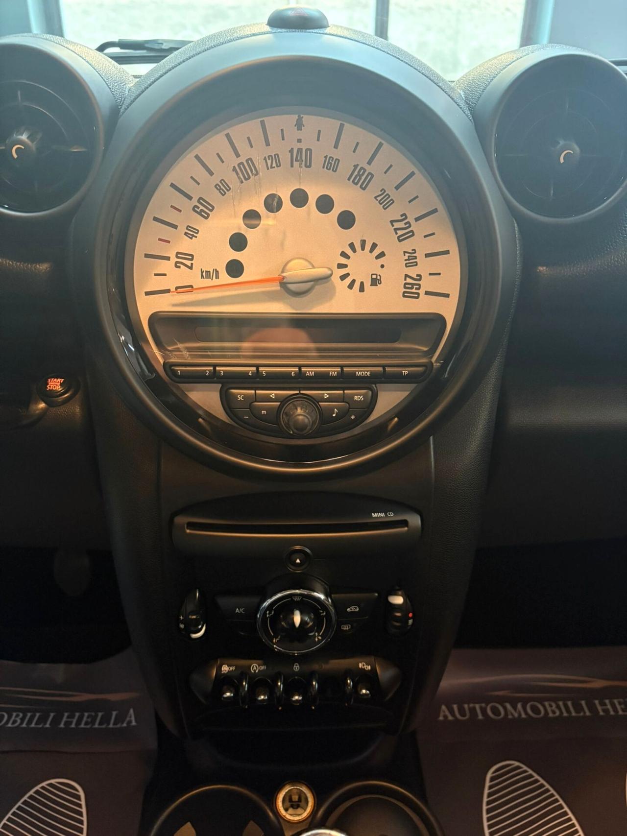 Mini Cooper Countryman 1.6 One D