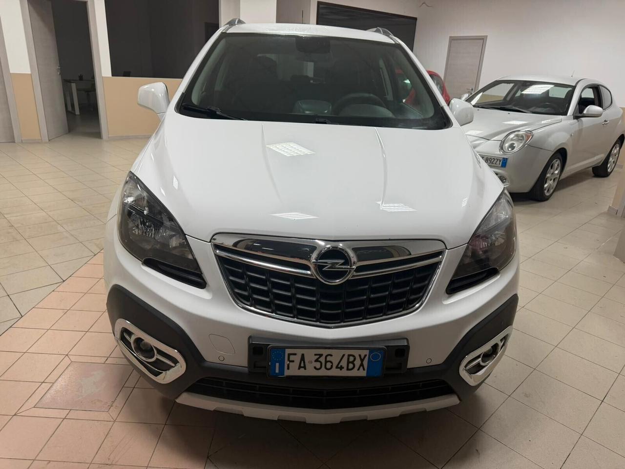 Opel Mokka 1.6 CDTI Ecotec 136CV 4x2 Start&Stop Cosmo