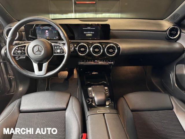 MERCEDES-BENZ A 180 d Automatic Sport