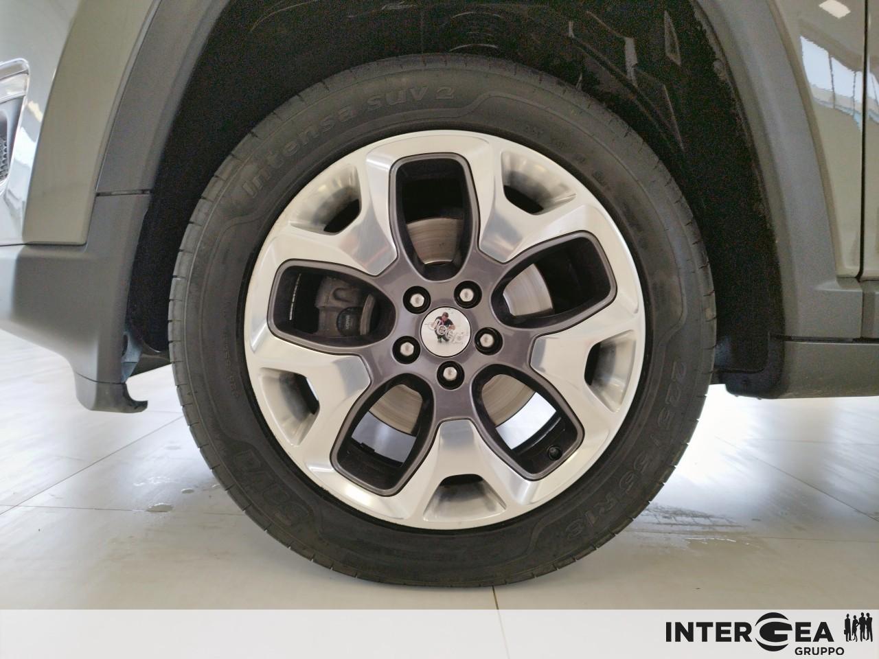 JEEP Compass 2.0 mjt Limited 4wd 140cv auto my1
