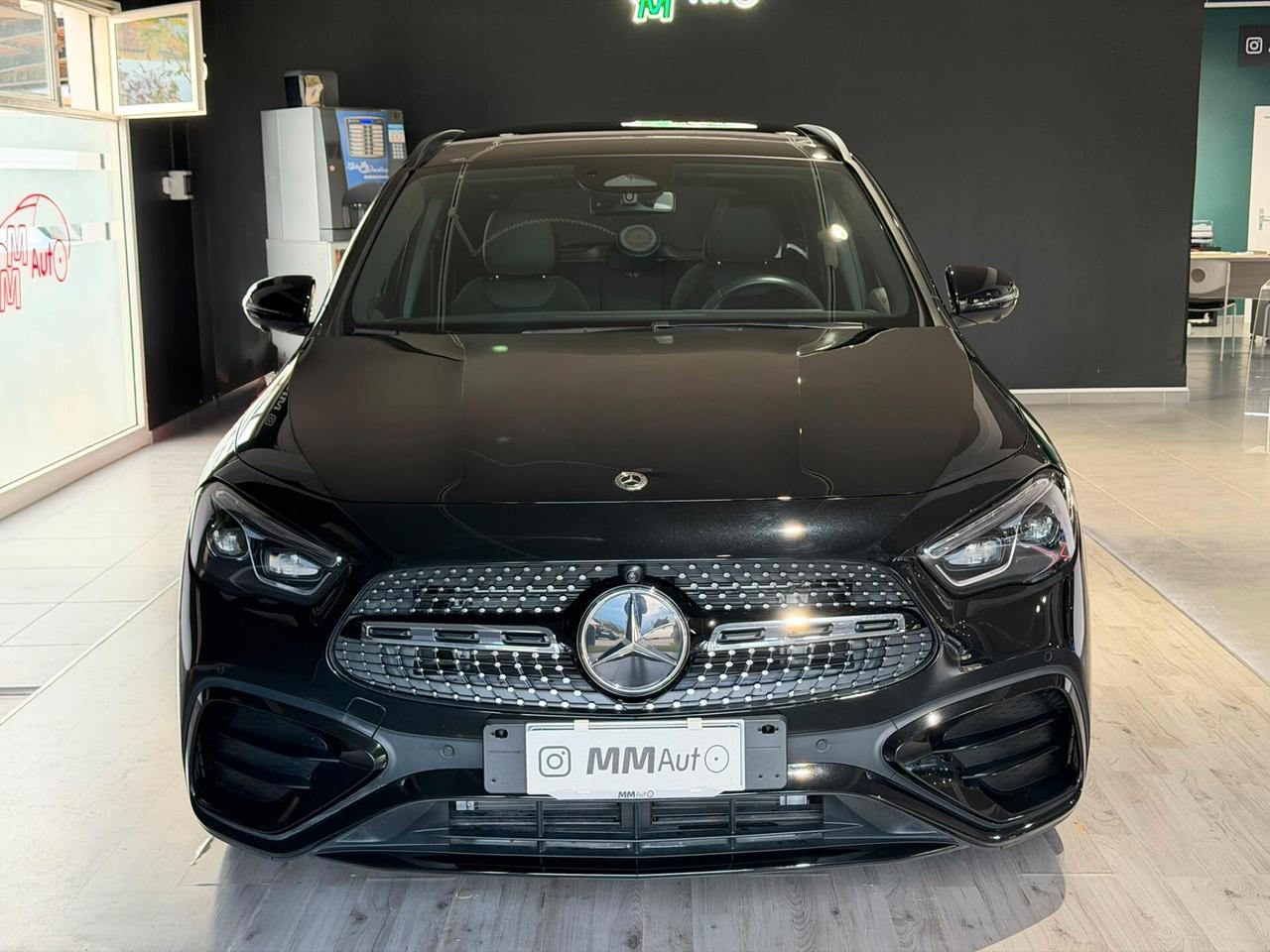 Mercedes-benz GLA 200 d Premium AMG Night Edition