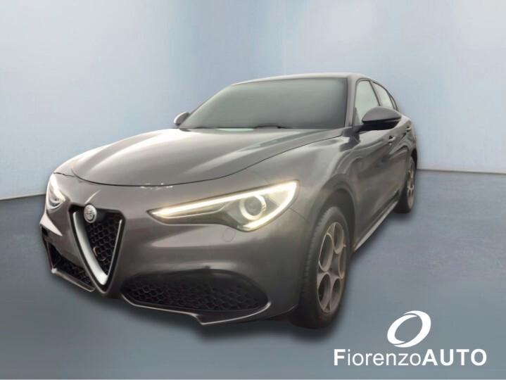 Alfa Romeo Stelvio 2.2 210 CV AT8 Q4 Lusso - PREZZO REALE
