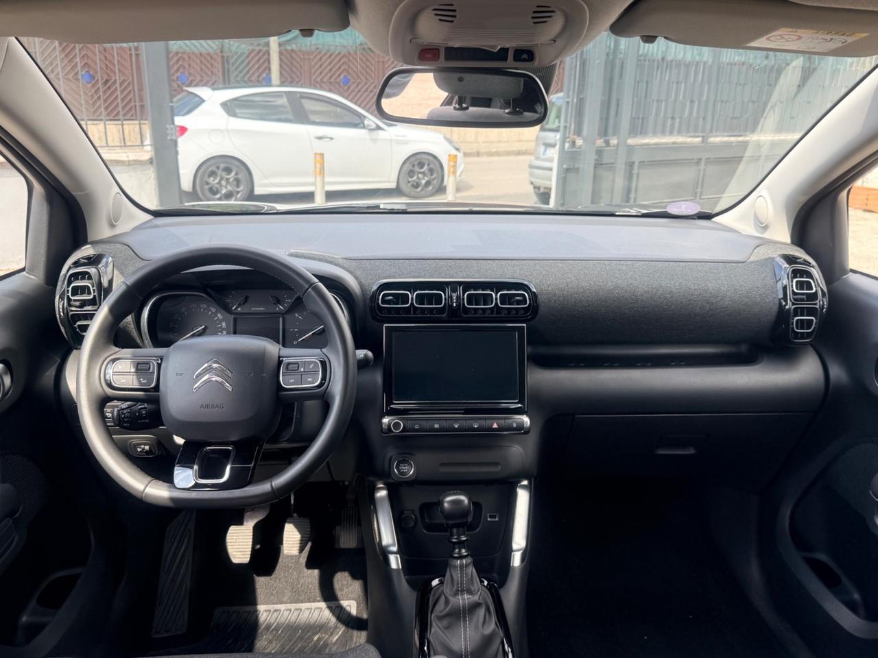 Citroen C3 Aircross PureTech 110 S&S Shine Pack