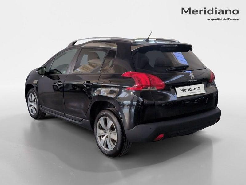Peugeot 2008 1.6 e-HDi 92cv FAP® S&S Urban Cross