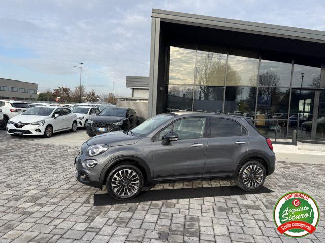 FIAT 500X 1.3 MultiJet PACK STYLE, LED, ANCHE NEOPATENTATI