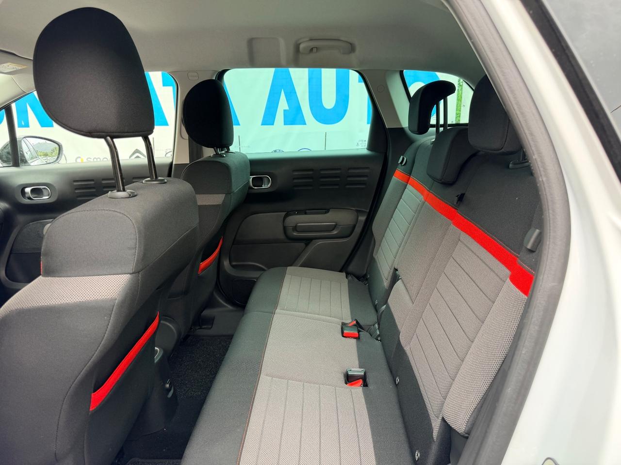 Citroen C3 Aircross PureTech 110