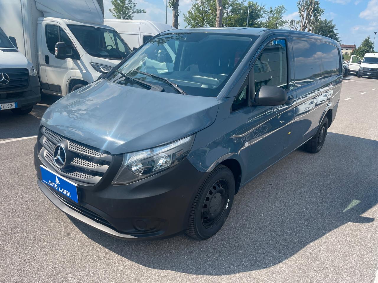 Mercedes Benz Vito - 114 CDI Long E6