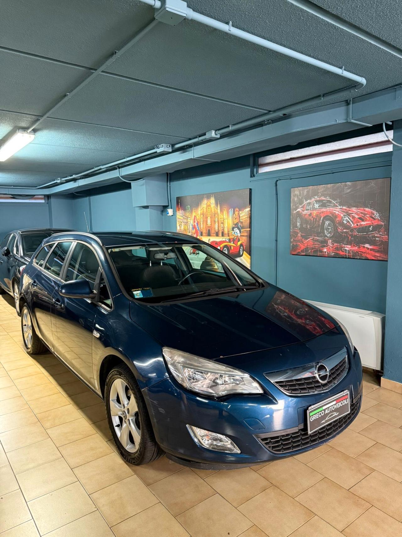 ASTRA 165CV 2000CC PREZZO BASSO!!