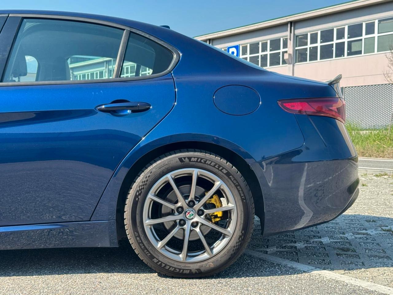 Alfa Romeo Giulia 2.2 Turbodiesel 150 CV AT8 Super