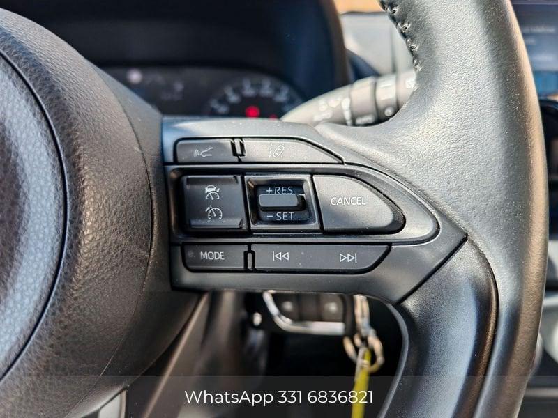 Toyota Yaris Yaris 1.0 Active