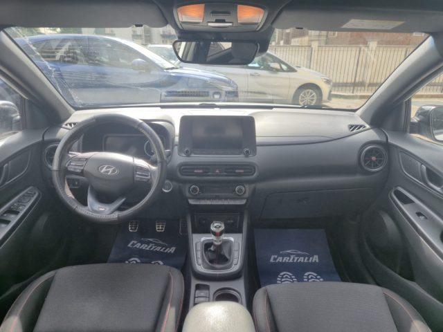HYUNDAI Kona 1.6 CRDI 4WD Hybrid 48V DCT NLine