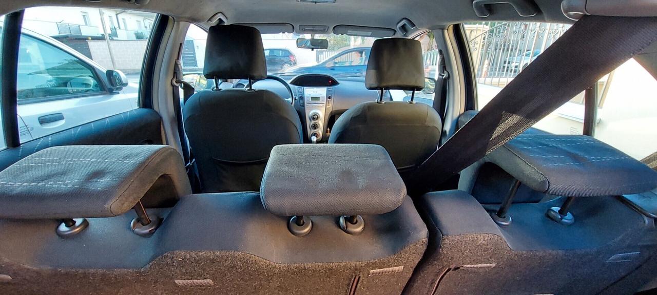 YARIS 1,0 BENZINA/GPL SCADENZA BOMBOLE NEL 2033 GOMME NUOVE IMPECCABILE