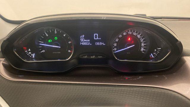 PEUGEOT 2008 1° serie 1.4 HDi 68CV Active