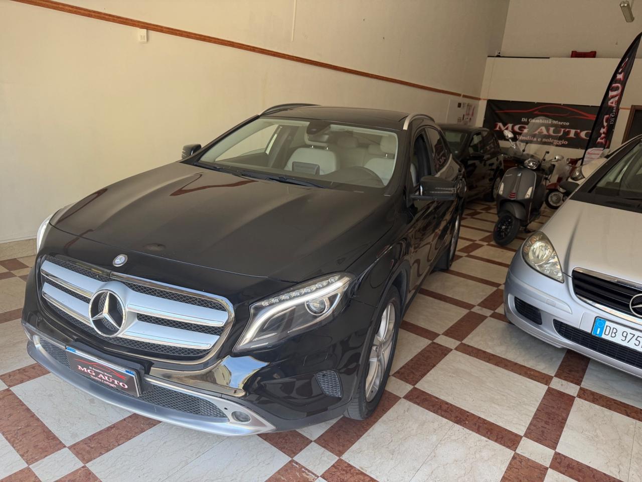 Mercedes-benz GLA 200 d Premium