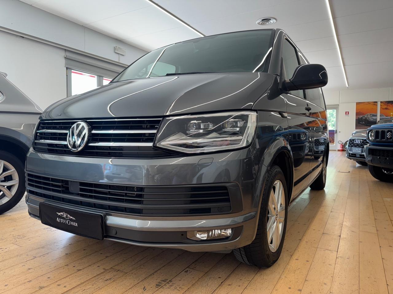 Volkswagen Multivan T6 - EDITION - FULL OPTIONAL