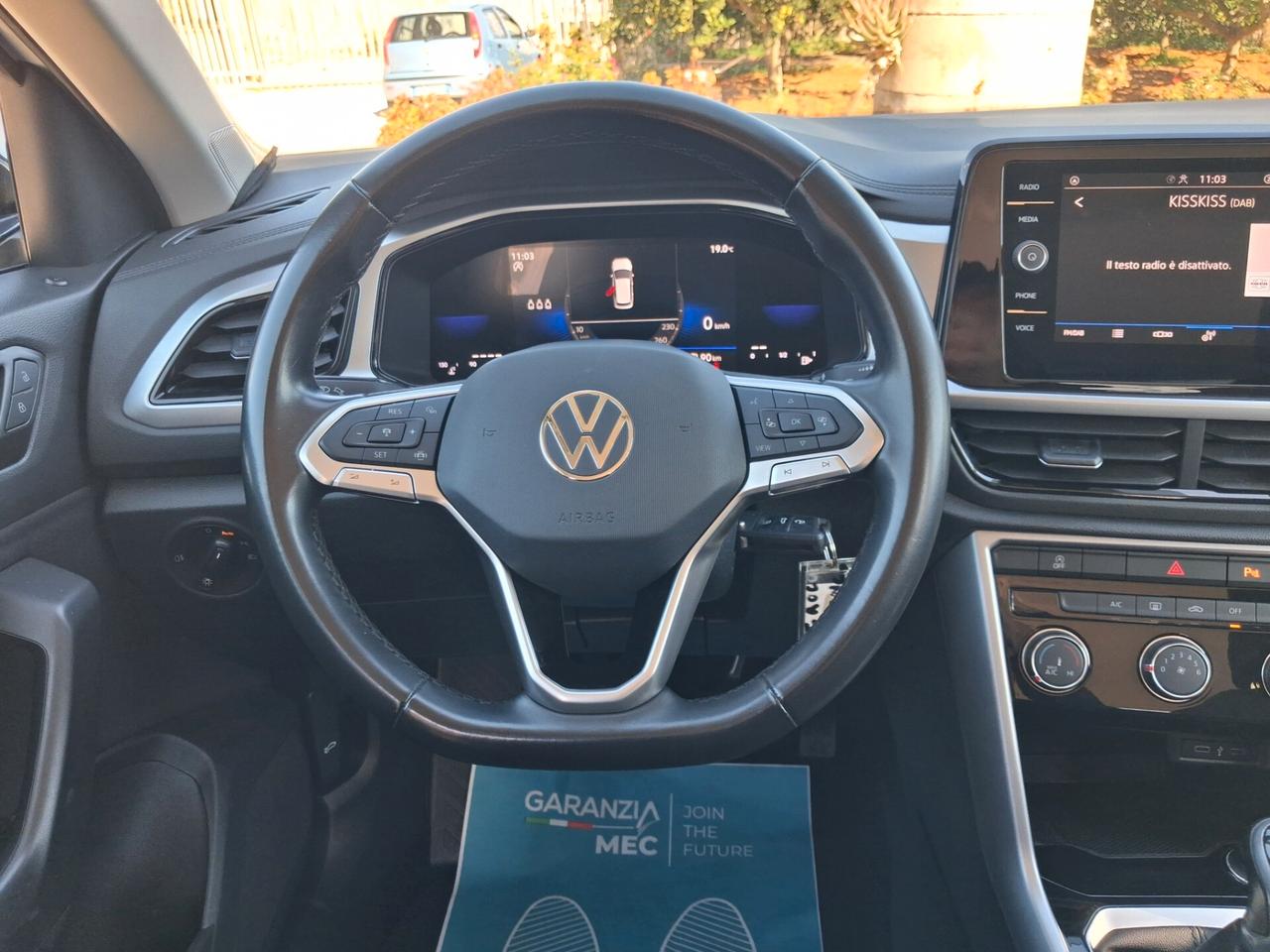 Volkswagen T-Roc 1.0 TSI Life anno 2023