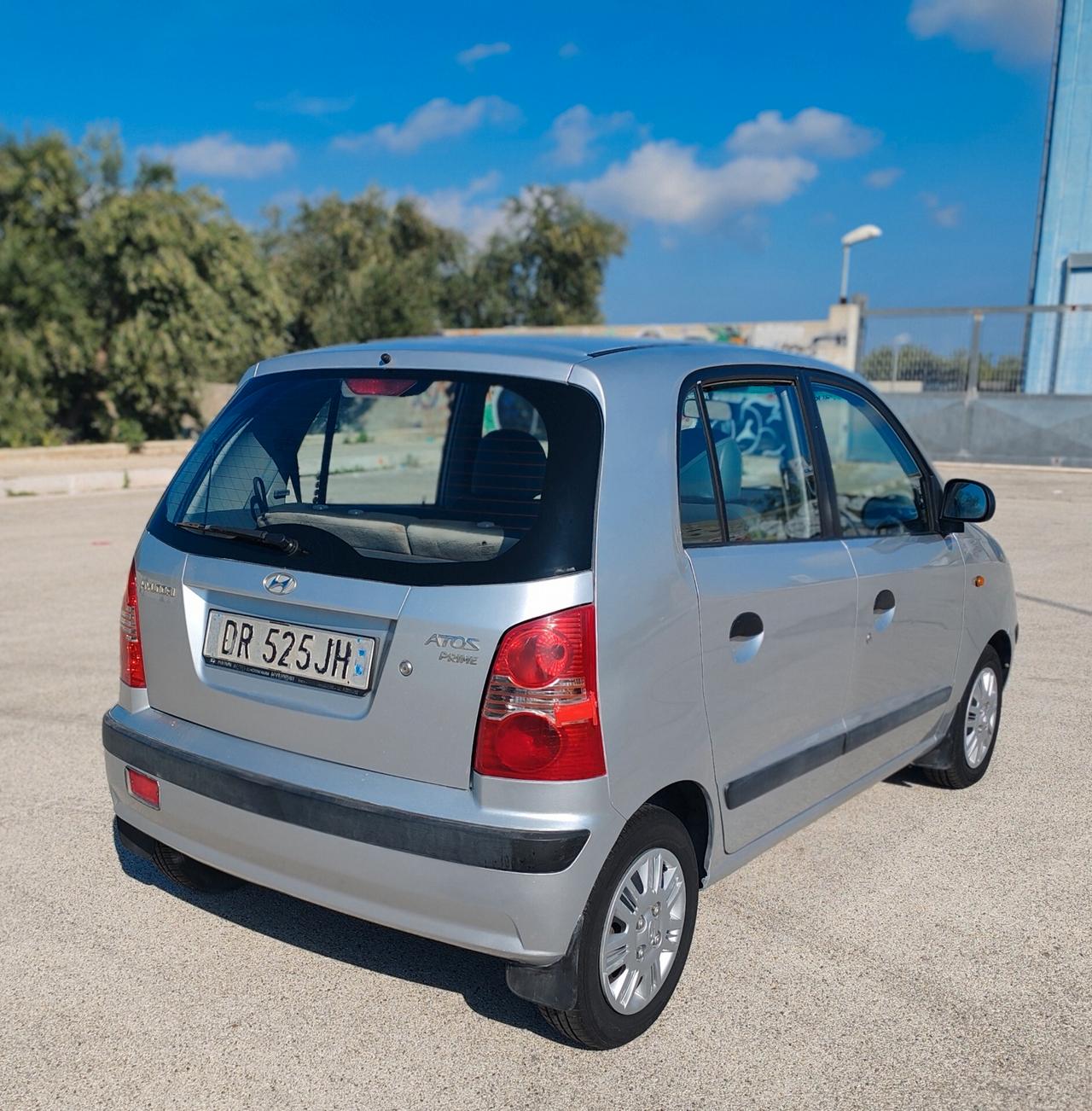 Hyundai Atos Prime 1.1 12V Style