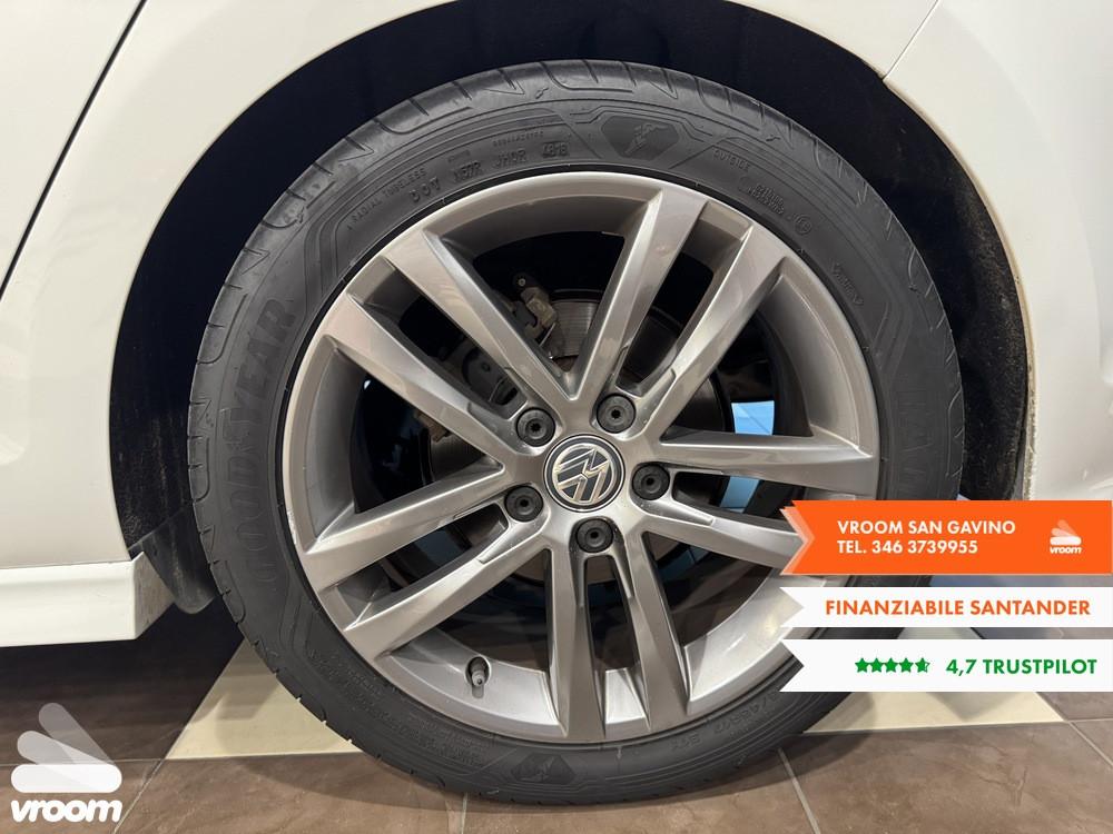 VOLKSWAGEN Golf 7ª serie Golf 1.6 TDI 110 CV D...