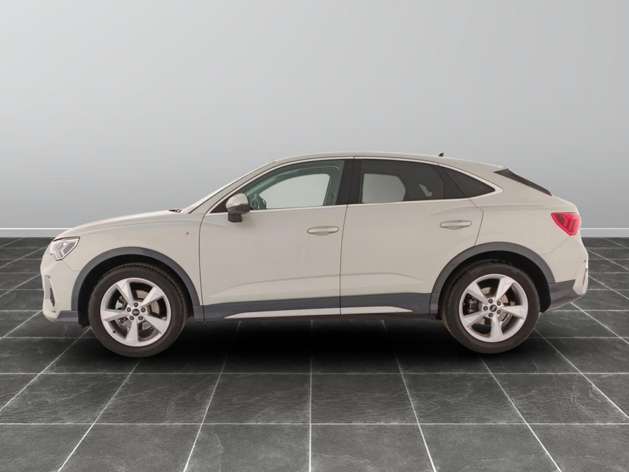 Audi Q3 sportback 35 1.5 tfsi evo2 s line edition s tronic