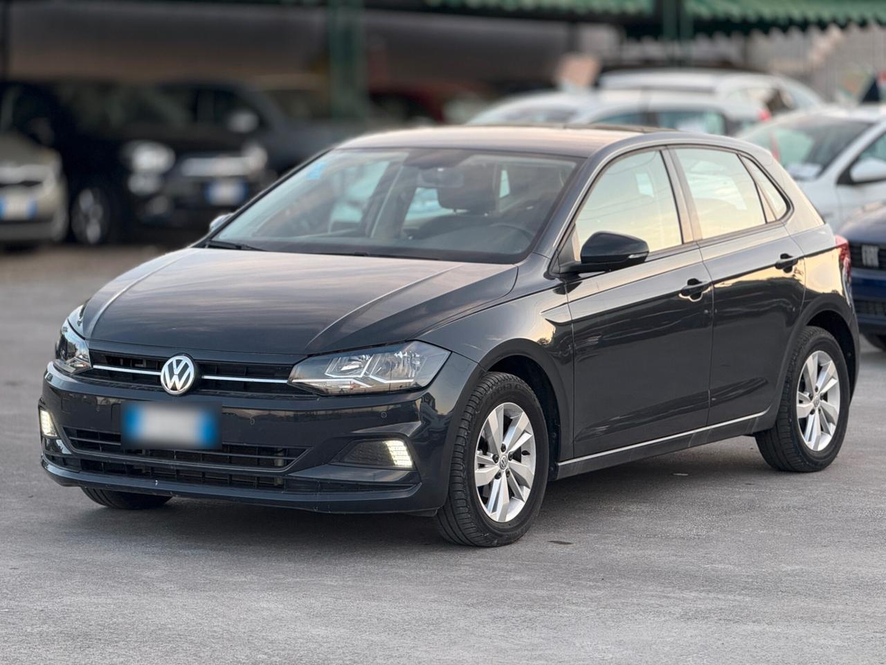 Volkswagen Polo 1.0 TGI 5p. Comfortline BlueMotion Technology