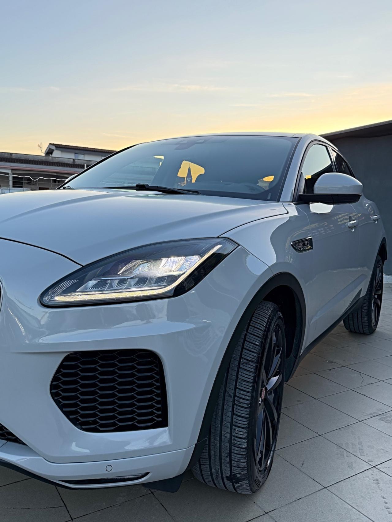 Jaguar E-Pace 2.0D 180 CV AWD aut. First Edition