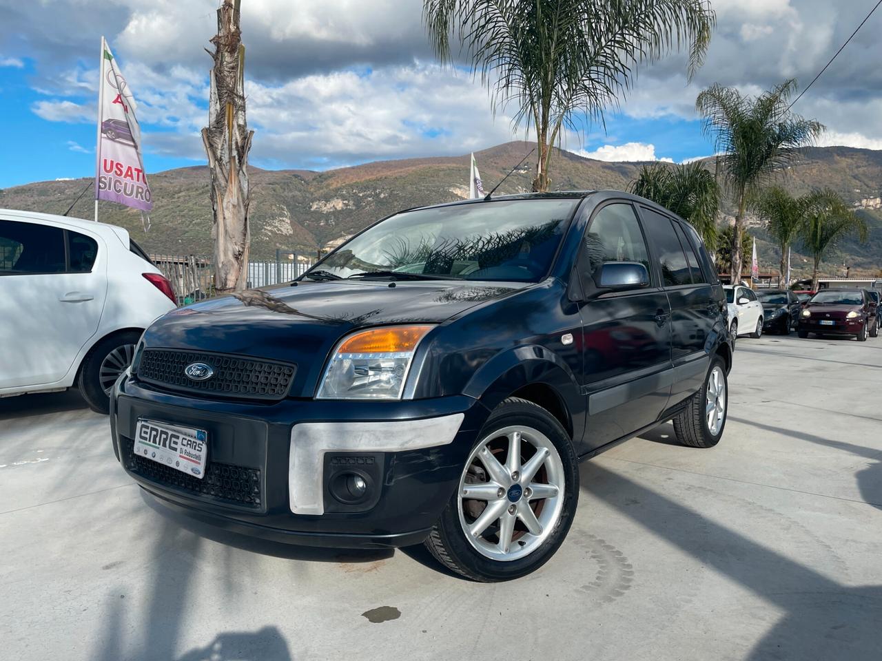 FORD FUSION ANNO 04/2007 1.6 DIESEL 90 CV