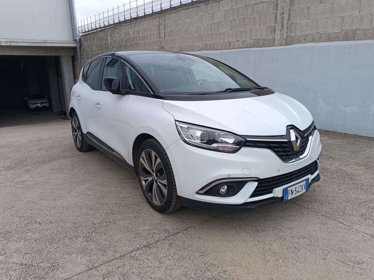 Renault Scenic dCi 110 CV Energy Sport | 2018