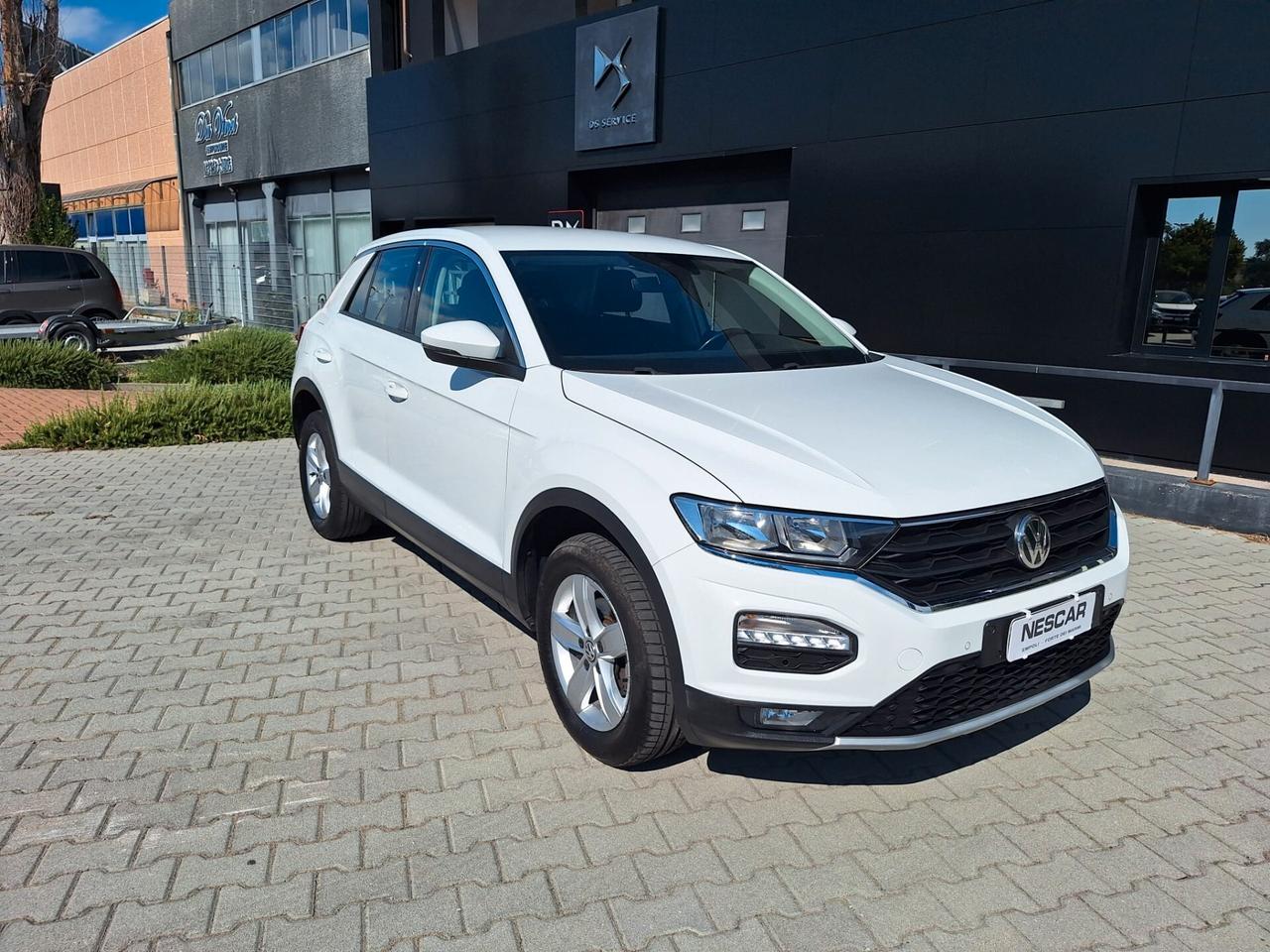 Volkswagen T-Roc 1.6 TDI SCR Business X NEOPATENTATI IVA ESPOSTA