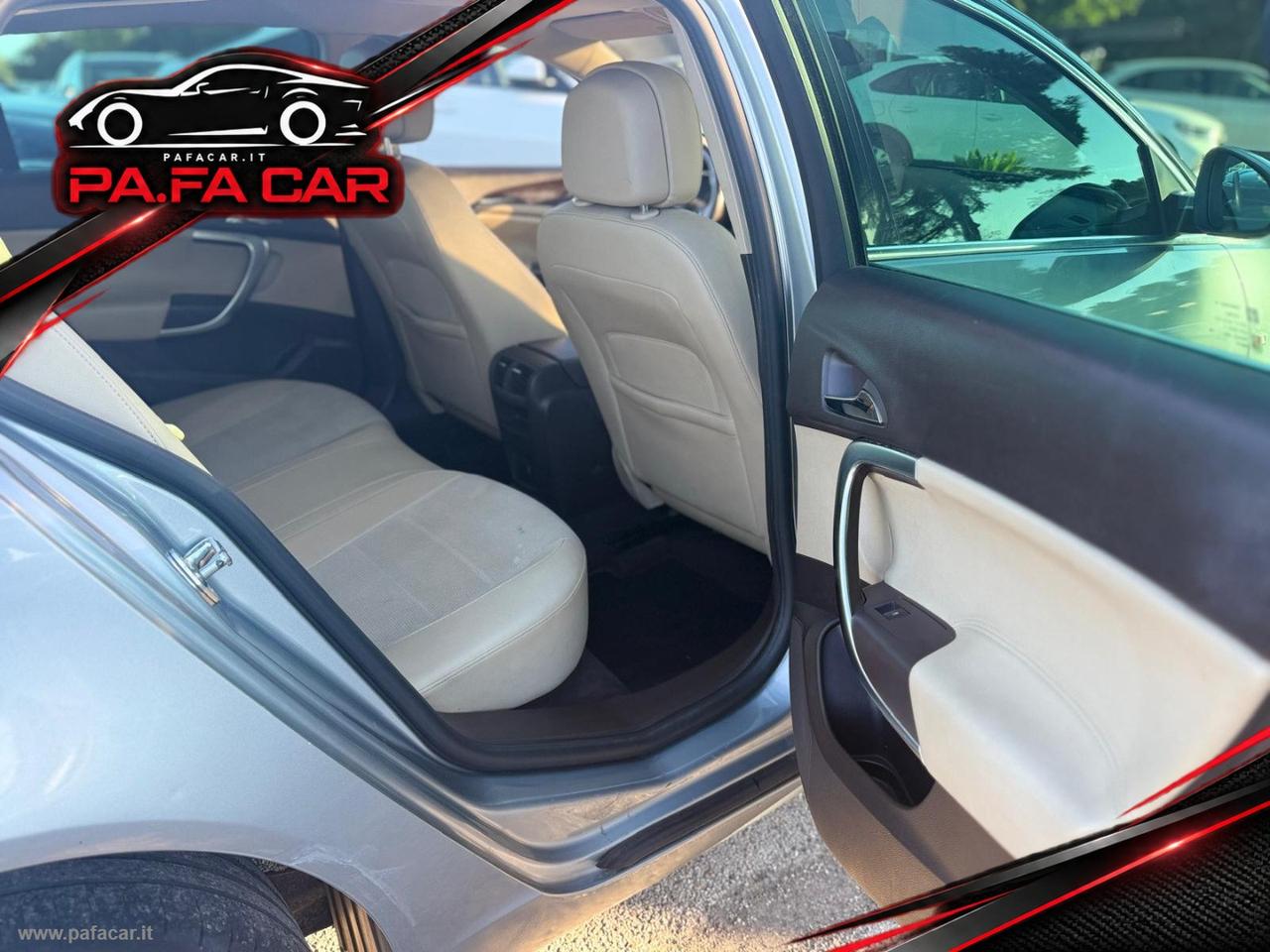 OPEL Insignia 2.0 CDTI 160 CV ST aut. Cosmo