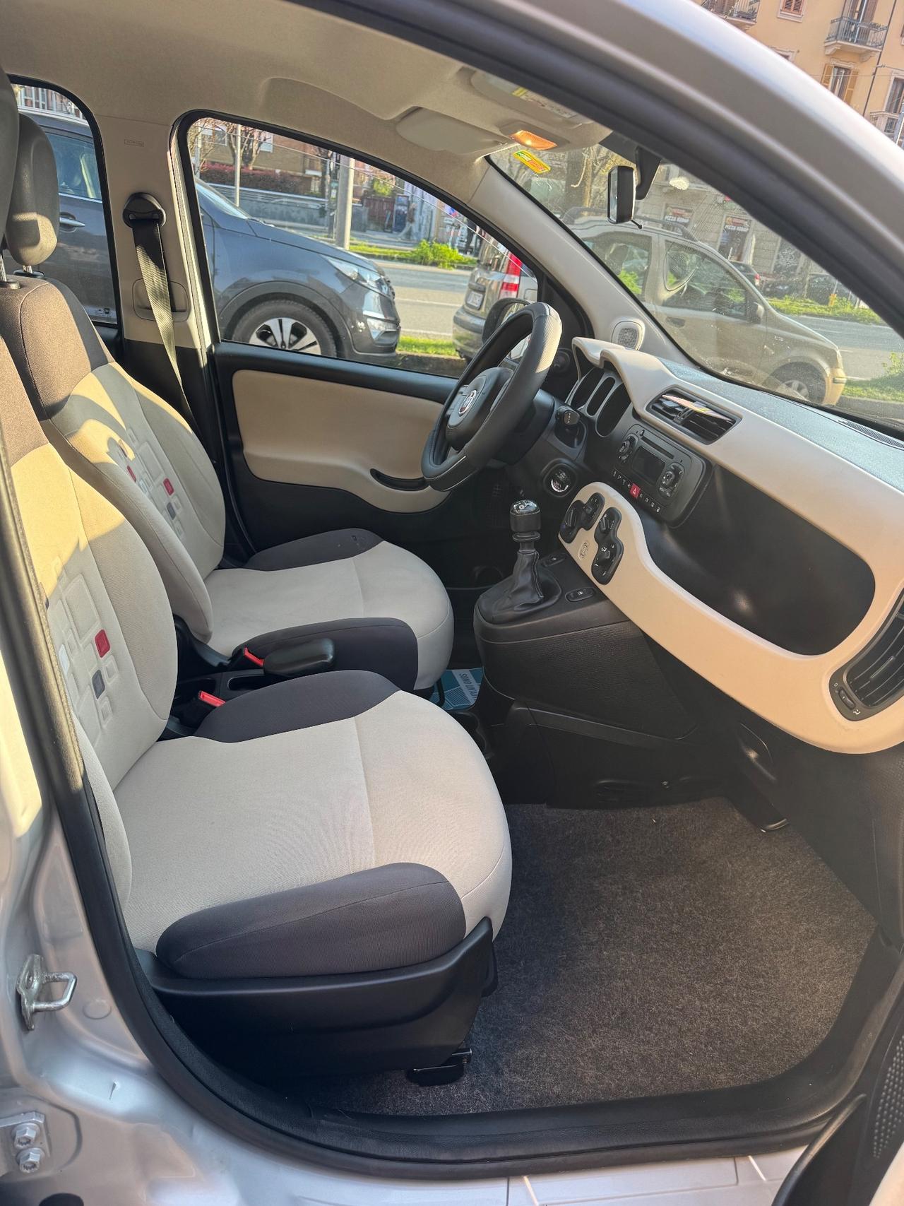 Fiat Panda 1.2 69 cv GPL di casa EasyPower