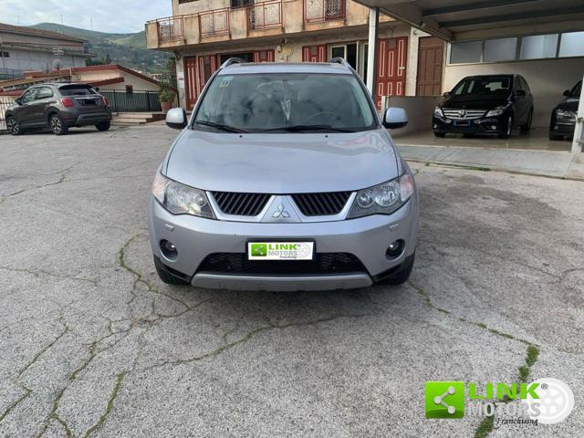 MITSUBISHI Outlander 2° serie 2.0 DI-D Instyle