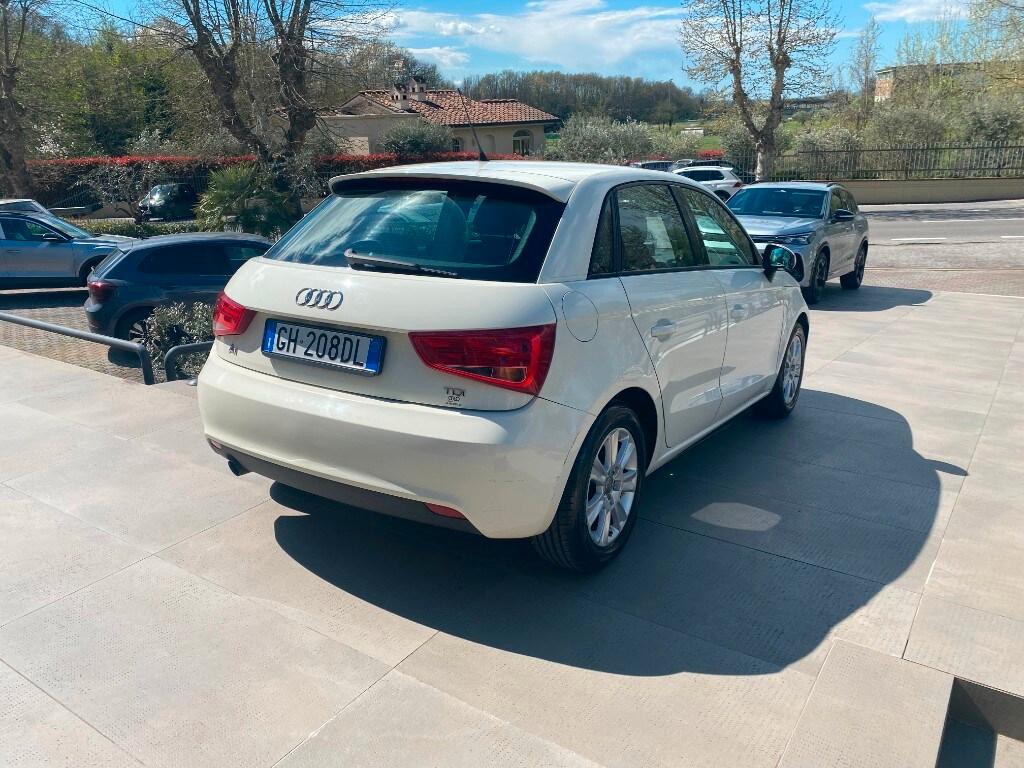 AUDI A1/S1 A1 SPB 1.6 TDI Attraction