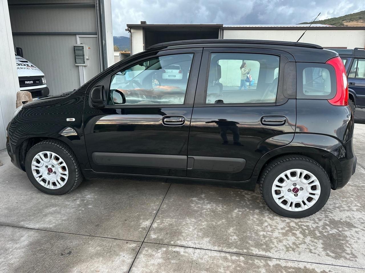 Fiat Panda 1.2 Lounge