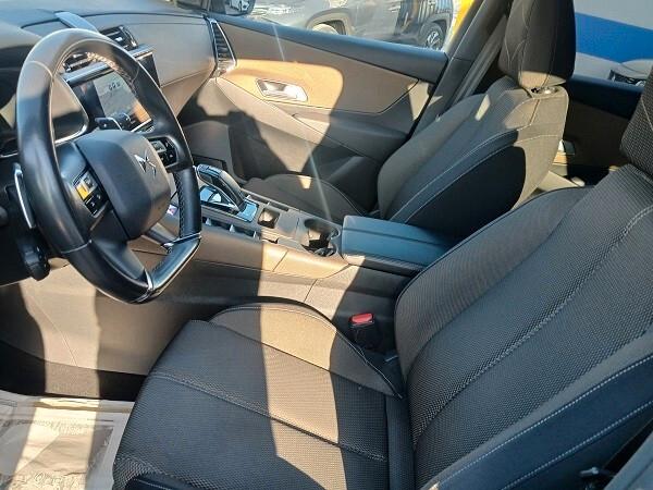 DS7 CROSSBACK 1.5 BLUEHDI 130 CV BUSINESS AUTOMATICA