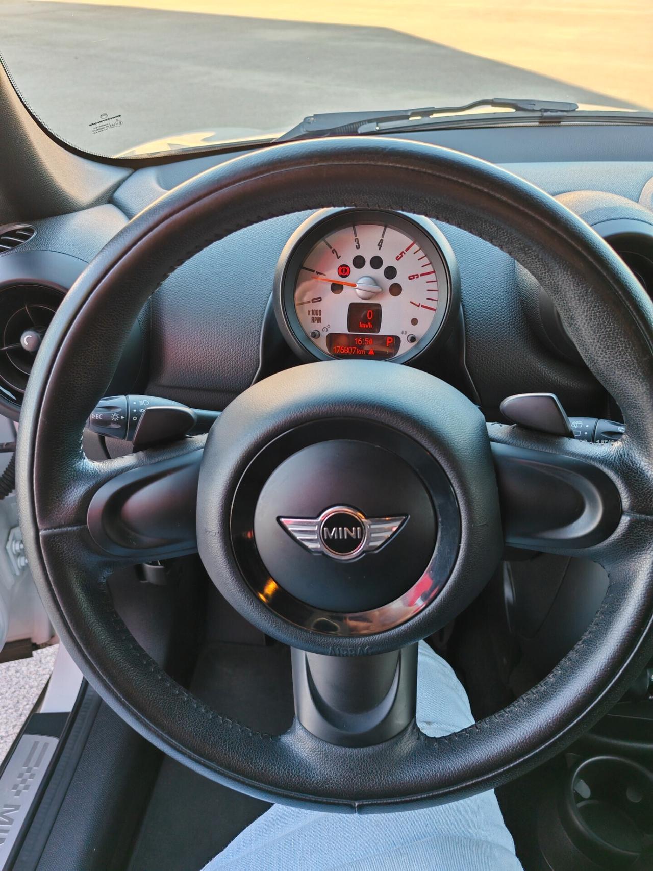 Mini Cooper SD Countryman Mini 2.0 Cooper SD Countryman