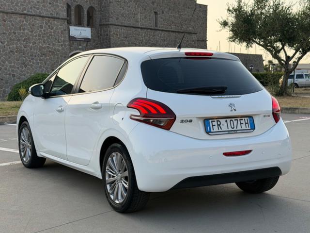 PEUGEOT 208 82CV ALLURE DISTRIBUZIONE APPENA FATTA