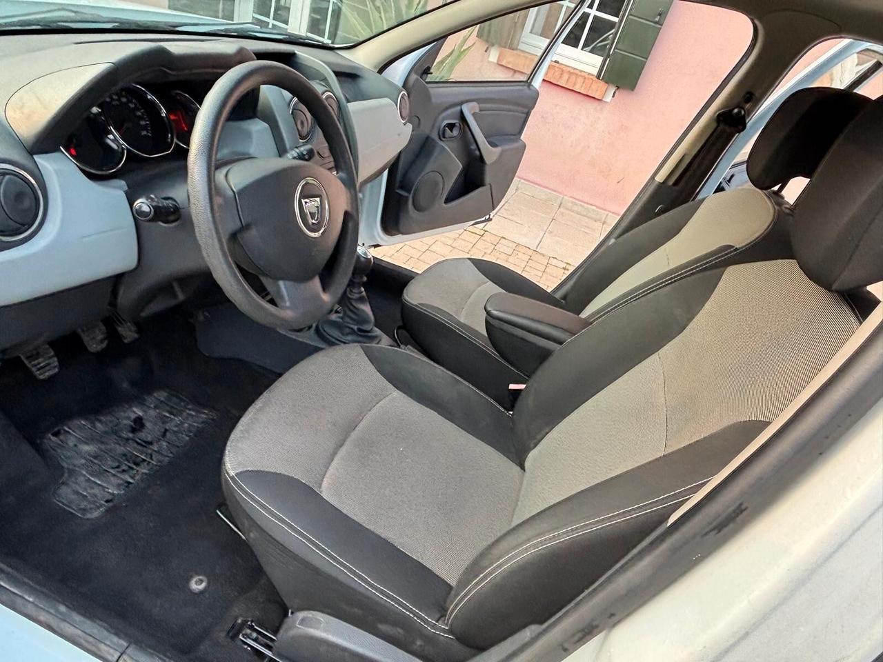 Dacia Duster 1.5 dCi 90CV 4x2 Ambiance