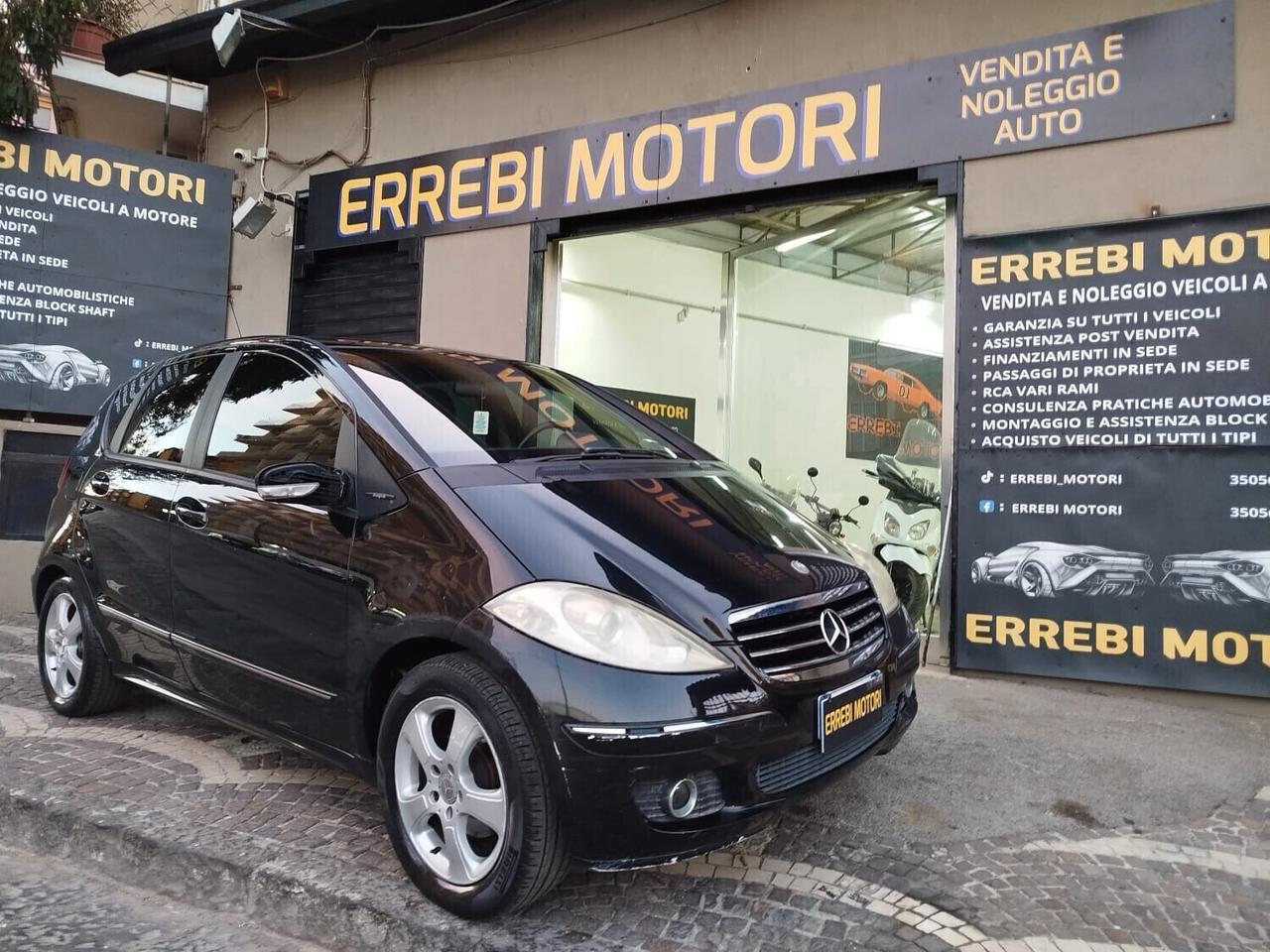 Mercedes-benz A 150 Avantgarde