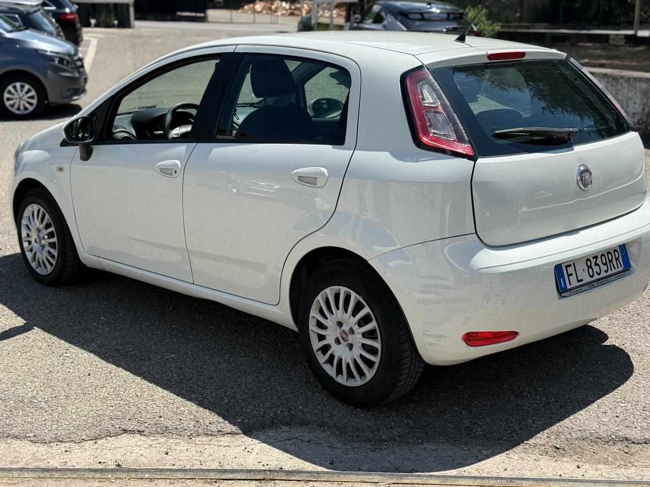 Fiat Punto Evo 1.3 Mjt 86 CV 5 porte S&S Dynamic