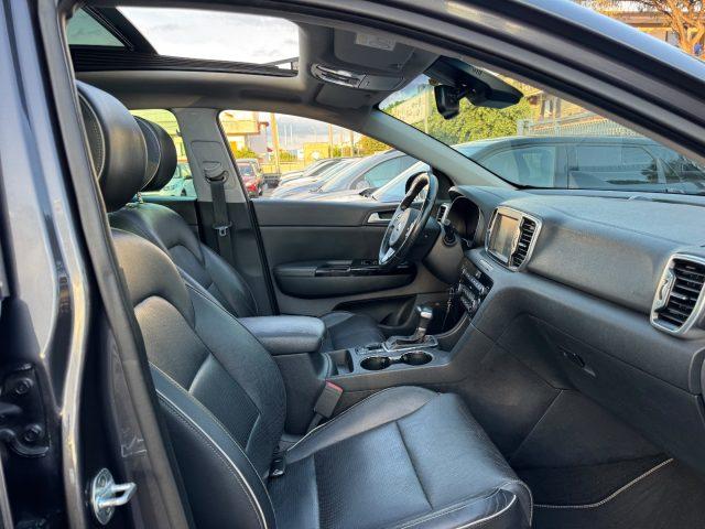 KIA Sportage 1.7 CRDI 141 CV DCT7 2WD GT Line