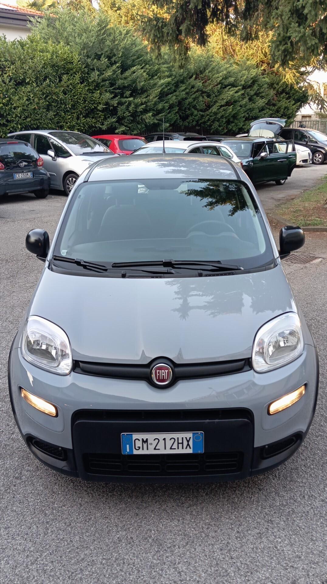 Fiat Panda 1.0 FireFly S&S Hybrid City Life