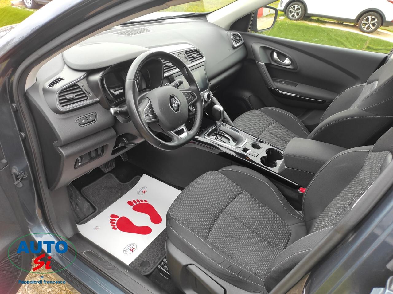 Renault Kadjar 1.5 dCi - 115cv FULL OPTIONAL