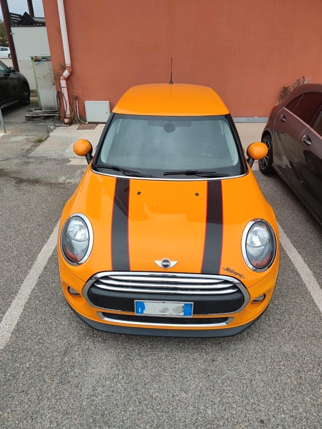 Mini Mini 1.5 Cooper D